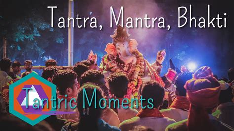 Tantric Moments